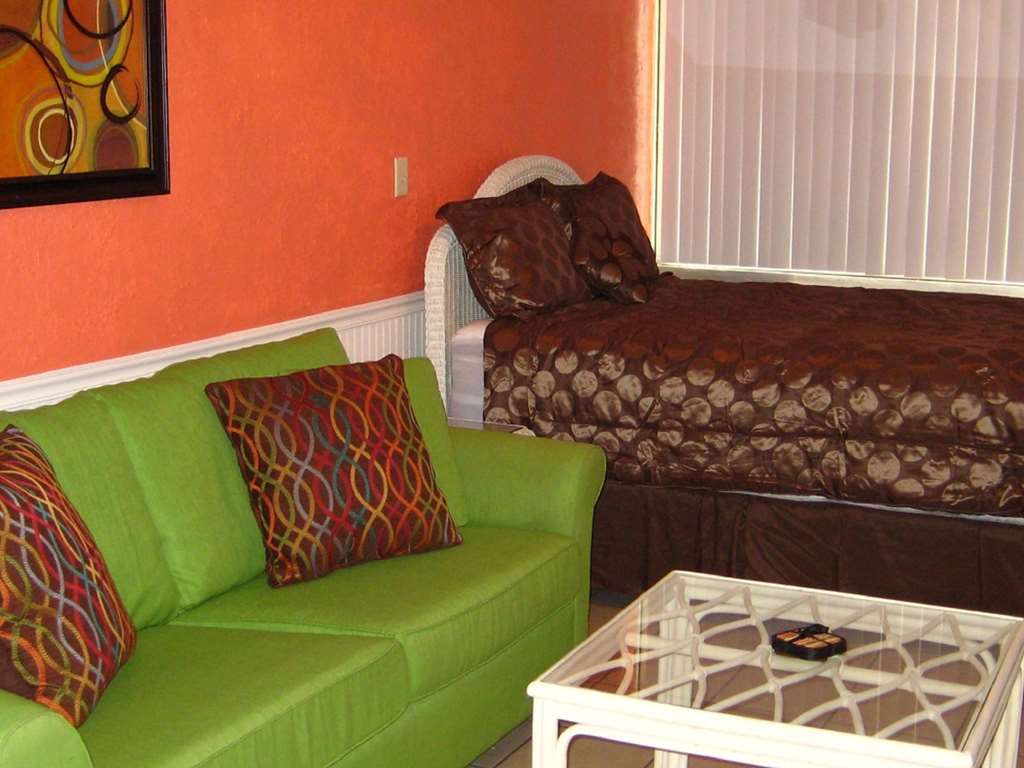 Aparthotel Fontainebleau Terrace Panama Stadt Zimmer foto