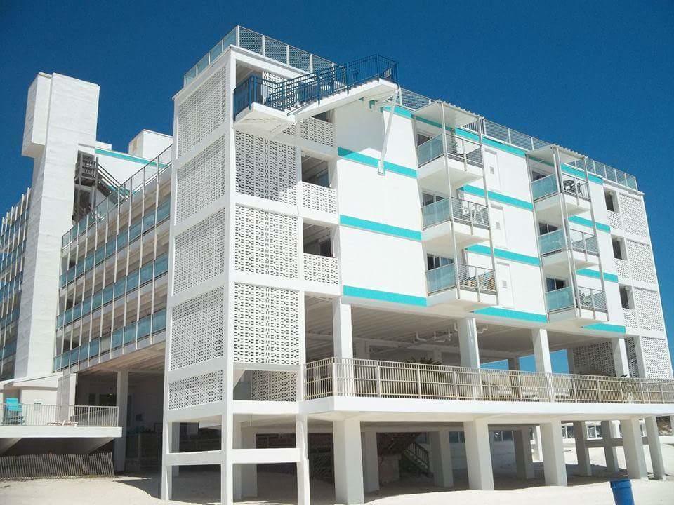 Aparthotel Fontainebleau Terrace Panama Stadt Exterior foto